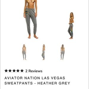 Aviator Nation Las Vegas Sweatpants